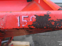 Düngerstreuer Lely Centerliner 1500 enkele schijf kunstmeststrooier zandstrooier zoutstrooier