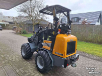 Radlader Giant G1500 HD