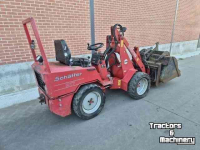 Radlader Schäffer 217