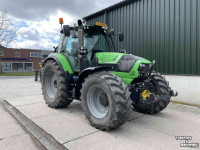 Schlepper / Traktor Deutz-Fahr 6190 TTV Warrior