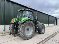 Schlepper / Traktor Deutz-Fahr 6190 TTV Warrior
