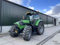 Schlepper / Traktor Deutz-Fahr 6190 TTV Warrior