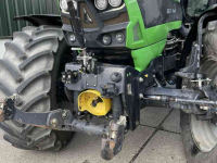 Schlepper / Traktor Deutz-Fahr 6190 TTV Warrior