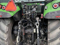 Schlepper / Traktor Deutz-Fahr 6190 TTV Warrior