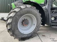 Schlepper / Traktor Deutz-Fahr 6190 TTV Warrior