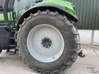 Schlepper / Traktor Deutz-Fahr 6190 TTV Warrior