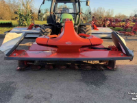 Mähwerk Kuhn Fc 10030 D & Fc 3525 D fast fit