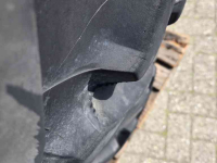 Räder, Reifen, Felgen & Distanzringe Trelleborg 540/65R34  75% + 440/65R24 75%