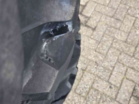 Räder, Reifen, Felgen & Distanzringe Trelleborg 540/65R34  75% + 440/65R24 75%