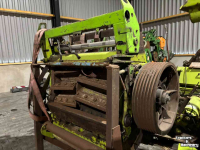Gebrauchte Teile für Feldhäcksler Claas Jaguar 800 messentrommel / Messertrommel