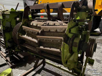 Gebrauchte Teile für Feldhäcksler Claas Jaguar 800 messentrommel / Messertrommel