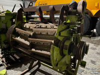 Gebrauchte Teile für Feldhäcksler Claas Jaguar 800 messentrommel / Messertrommel