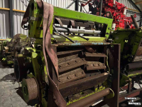 Gebrauchte Teile für Feldhäcksler Claas Jaguar 800 messentrommel / Messertrommel
