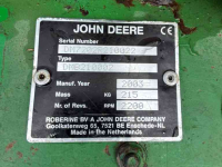 Aufsitzrasenmäher John Deere 1445