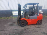 Gabelstapler Toyota 42-7FGF25
