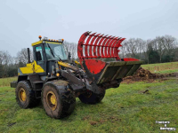 Silage Greifschaufel  / Greifgabel  pelikaanbak nieuw