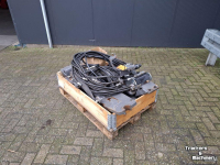 Frontlader Massey Ferguson AANBOUWDELEN MF 7618