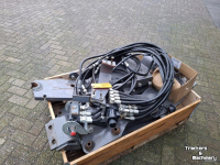 Frontlader Massey Ferguson AANBOUWDELEN MF 7618