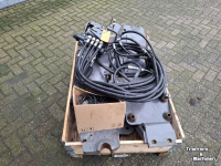 Frontlader Massey Ferguson AANBOUWDELEN MF 7618