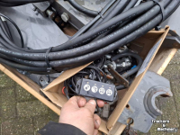 Frontlader Massey Ferguson AANBOUWDELEN MF 7618