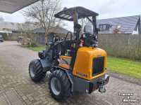 Radlader Giant G1500 HD