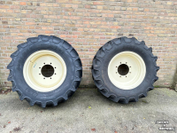 Räder, Reifen, Felgen & Distanzringe BKT 380/70R24