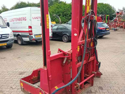 Siloblockschneider BVL Megastar 170 kuilvoersnijder met lift