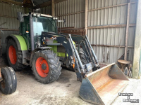 Schlepper / Traktor Renault ARES 556 - CLAAS 556 RZ