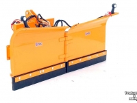 Schneeräumgeräte Qmac SP200C2 Sneeuwploeg Sneeuwschuif Snow Plow Plough
