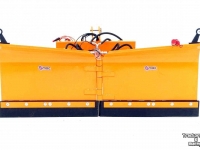 Schneeräumgeräte Qmac SP200C2 Sneeuwploeg Sneeuwschuif Snow Plow Plough