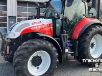 Schlepper / Traktoren Steyr 4120 Multi tractor