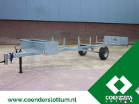 Sonstiges Beregnungsmaschinen und Zubehör Coenders COENDERS BUIZENWAGEN MET KENTEKEN !
