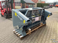 Silageschneidezange Flingk KHXL 1422 Kuilhapper, volumehapper, voermachines