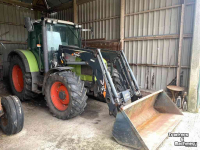 Schlepper / Traktor Renault Ares 556 - Claas 556 RZ Tractor