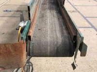 Förderband  5440X380 MM TRANSPORTBAND VLAKKE BAND FLAT BELT CONVEYOR BELT FLACHBAND FÖRDERBAND