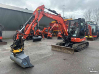 Minibagger Kubota KX060-5