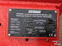 Dammfräse Grimme GF 400