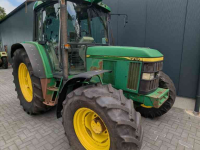 Schlepper / Traktor John Deere 6210