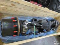 Schlepper / Traktor Case-IH Complete vooras - Klasse 5 - Case-IH Magnum / NewH T8  Parts no:48058579