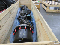 Schlepper / Traktor Case-IH Complete vooras - Klasse 5 - Case-IH Magnum / NewH T8  Parts no:48058579