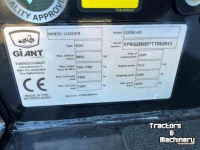 Radlader Giant G2300 HD