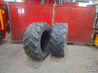 Räder, Reifen, Felgen & Distanzringe Michelin VF480/60R28 XeoBIB