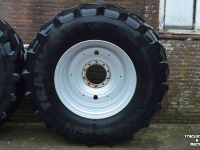 Räder, Reifen, Felgen & Distanzringe Vredestein 710/70r38