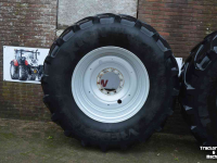 Räder, Reifen, Felgen & Distanzringe Vredestein 710/70r38