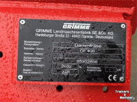 Dammformer Grimme GF 400