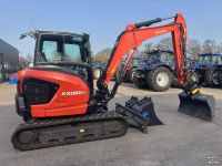 Mobilbagger Kubota KX060-5
