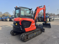 Mobilbagger Kubota KX060-5