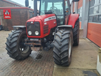 Schlepper / Traktor Massey Ferguson 7475-4 DYNA VT