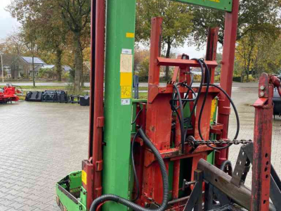 Siloblockschneider Strautmann Hydrofox HX3