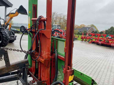 Siloblockschneider Strautmann Hydrofox HX3